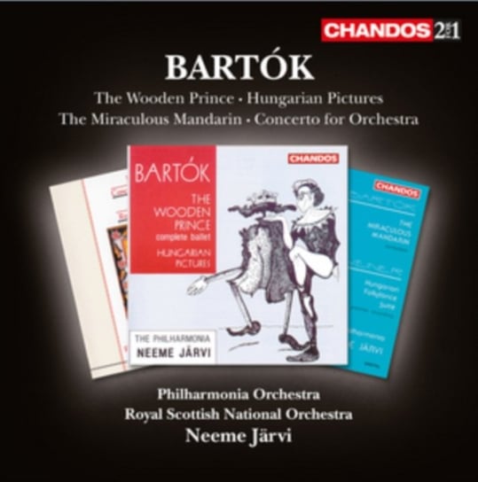 Bartok: Orchestral Works Various Artists