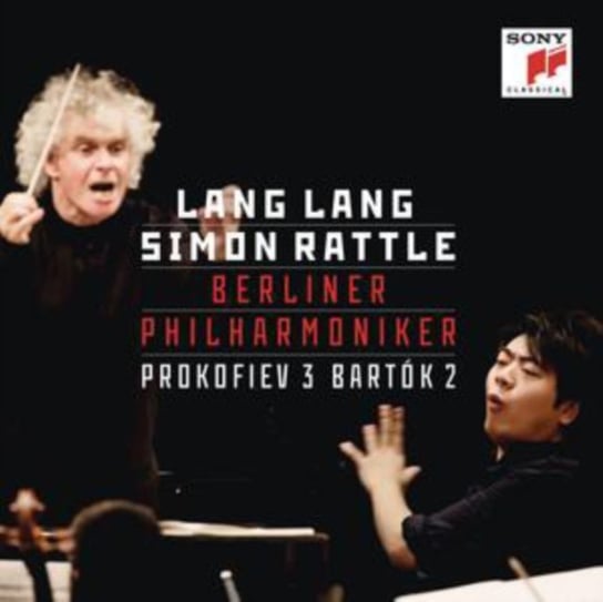 Bartok: Piano Concerto No. 2  / Prokofiev: Piano Concerto No. 3 Lang Lang