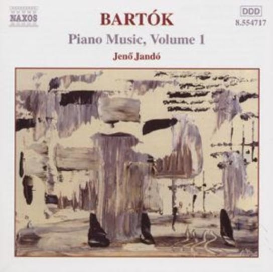 Bartók: Piano Concertos Nos. 1-3 Jando Jeno