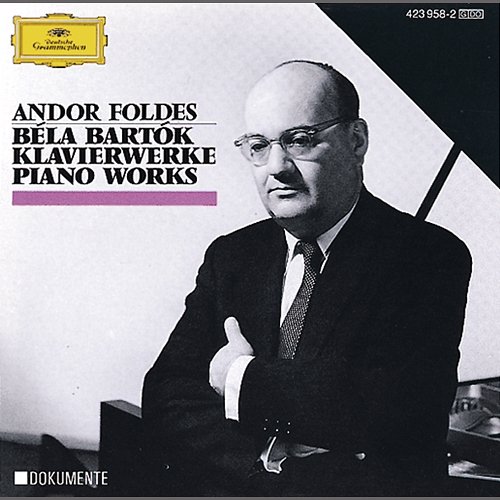 Bartók: Piano Works Andor Foldes