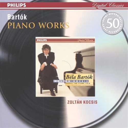 Bartók: Sonata for Piano, Sz. 80 (BB 88) - 2. Sostenuto e pesante Zoltán Kocsis