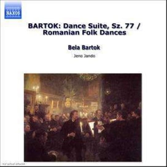 Bartok Romanian Folk Jando Jeno