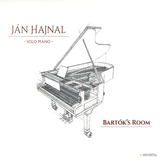 Bartok's Room Hajnal Jan
