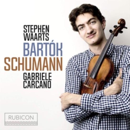 Bartok / Schumann Rubicon