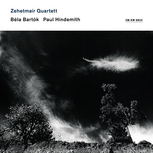 Bartók: Streichquartett No. 5 / Hindemith: Streichquartett No. 4 Zehetmair Quartett