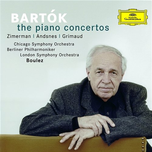 Bartók: Piano Concerto No. 2, BB 101, Sz. 95 - II. Adagio - Più adagio - Presto Leif Ove Andsnes, Berliner Philharmoniker, Pierre Boulez