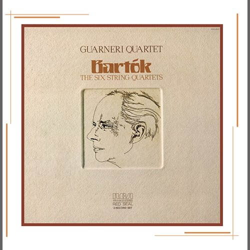 Bartok: The String Quartets Guarneri Quartet