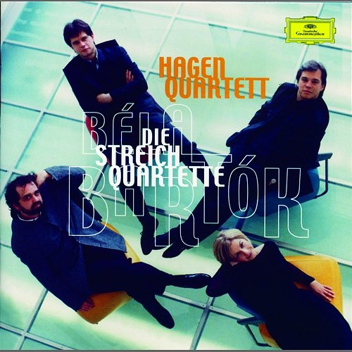 Bartók: String Quartet No.4, Sz. 91 - 2. Prestissimo, con sordino Hagen Quartett