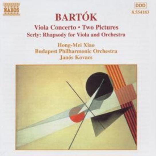 Bartok: Viola Concertos / Two Pictures Xiao Hong-Mei