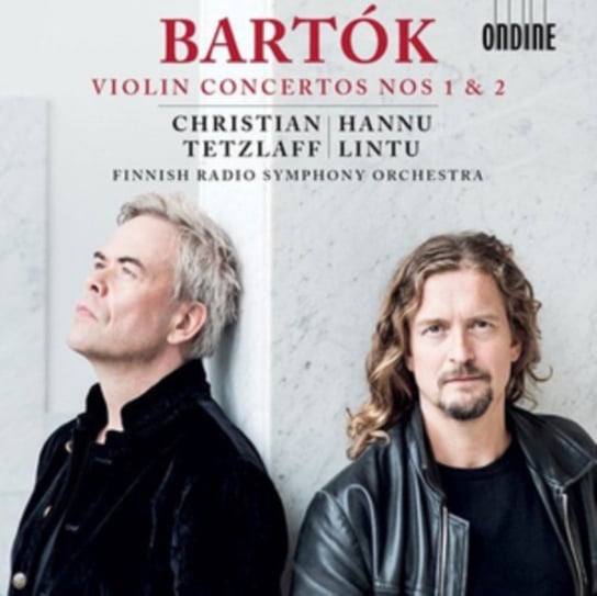 Bartók: Violin Concertos Nos. 1 & 2 Ondine