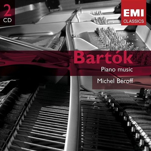 Bartók: Works for Piano Michel Béroff