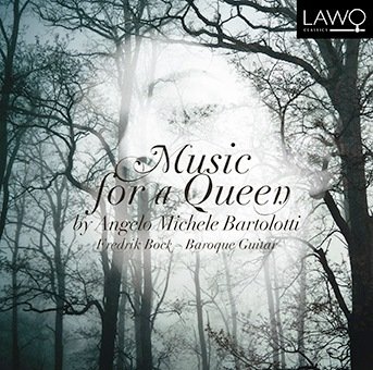Bartolotti: Music For A Queen Bock Fredric