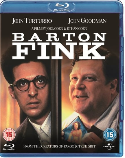 Barton Fink (brak polskiej wersji językowej) Coen Joel