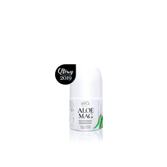 Bartos Aloe Mag – dezodorant magnezowy 50gr Bartos