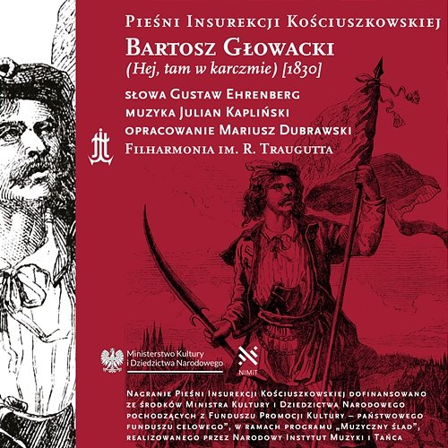 Bartosz Głowacki (Hej, tam w karczmie) Filharmonia im. Romualda Traugutta