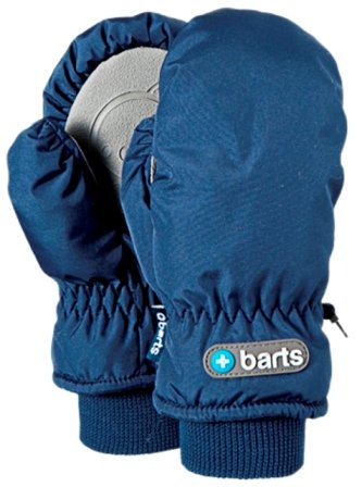 Barts, Rękawiczki chłopięce, Nylon Mitts Kids, rozmiar uniwersalny Barts