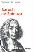 Baruch de Spinoza Bartuschat Wolfgang