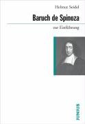 Baruch de Spinoza zur Einführung Seidel Helmut