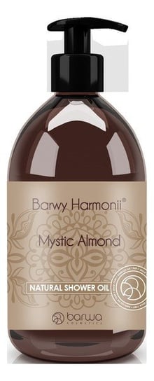 Barwa Barwy Harmonii Olejek pod prysznic Mystic Almond 440ml Barwa