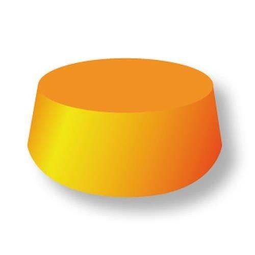 barwnik do świec stałych - 20 g - Pomarańczowy - DTM Inna marka