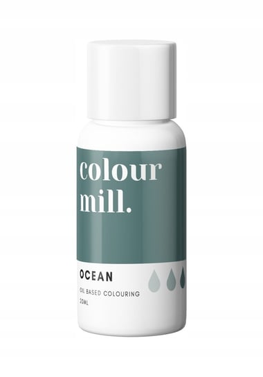 Barwnik Olejowy Colour Mill - Morski Ocean 20 ml Inna marka