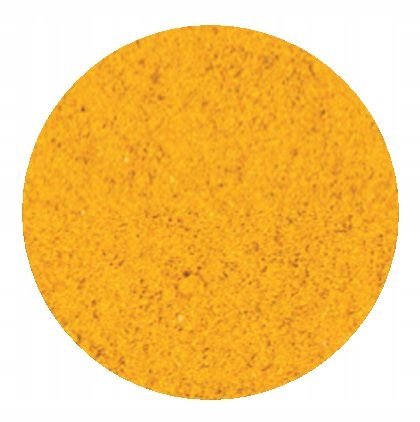 Barwnik Spożywczy W Proszku - Żółty Słoneczny 25G Food Colours