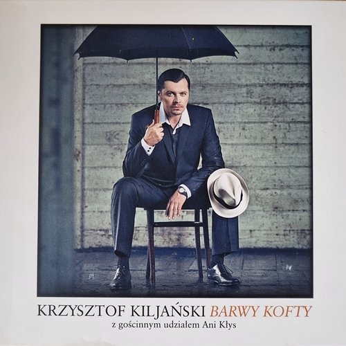 BARWY KOFTY Krzysztof Kiljański