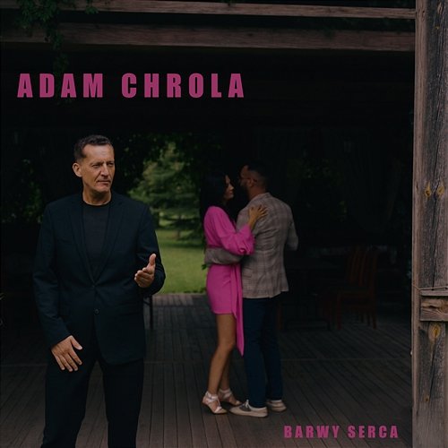 Barwy serca Adam Chrola