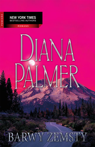 Barwy zemsty Palmer Diana