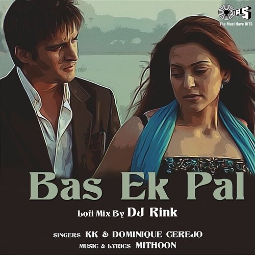 Bas Ek Pal DJ Rink, KK, Dominique Cerajo