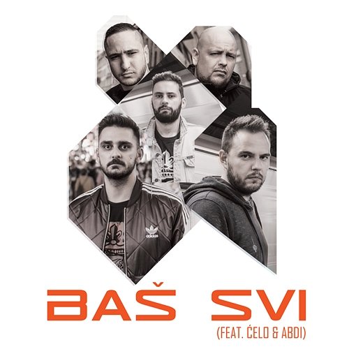 Baš Svi Frenkie, Kontra, Indigo feat. Celo & Abdi