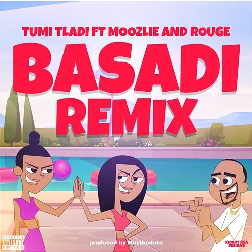 Basadi Rouge, Tumi Tladi feat. Moozlie