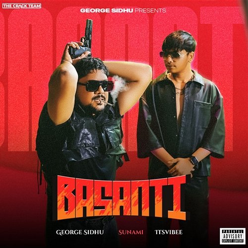 Basanti Sunami, George Sidhu, Its Vibee