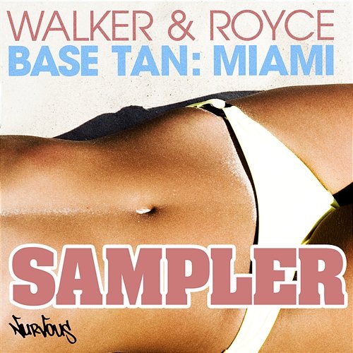 Base Tan: Miami - Sampler Walker & Royce