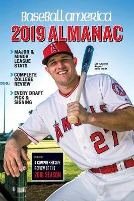 Baseball America 2019 Almanac Baseball America