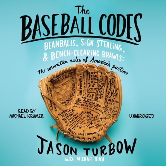 Baseball Codes Duca Michael, Turbow Jason
