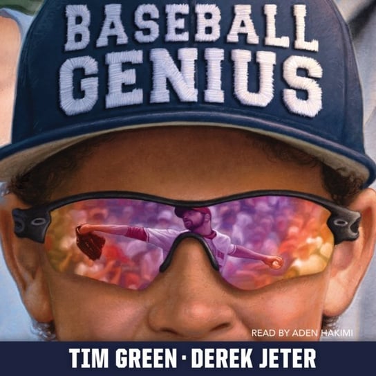 Baseball Genius Jeter Derek, Green Tim