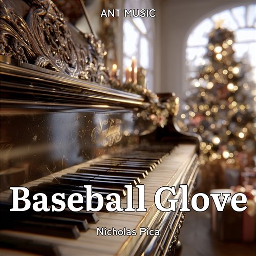 Baseball Glove Nicholas Pica