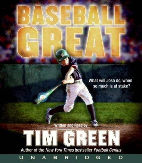 Baseball Great Green Tim