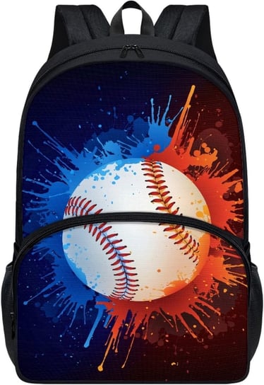 Baseball Plecak Plecak Dla Ognia I Wody Other