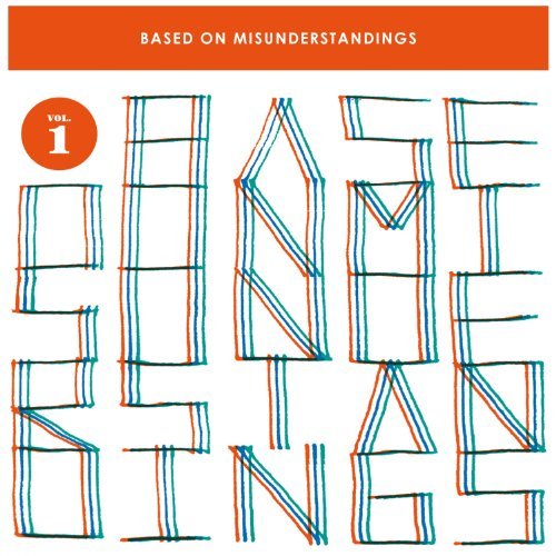 Based On Misunderstandings Vol.1 Various Artists