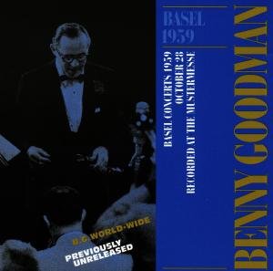 Basel 1959 Goodman Benny