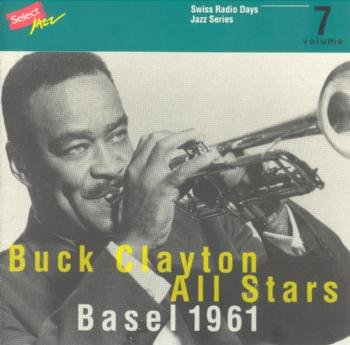 Basel 1961 Clayton Buck