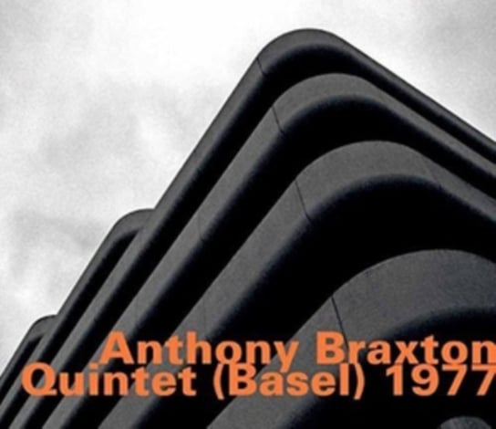 Basel 1977 Anthony Braxton Quintet