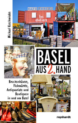 Basel aus 2. Hand Reinhardt, Basel
