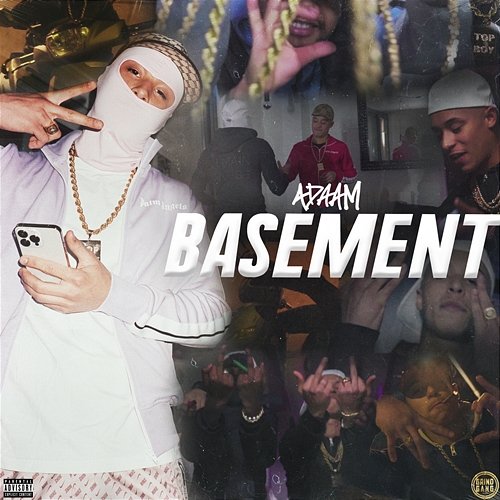 BASEMENT Adaam, Mackan