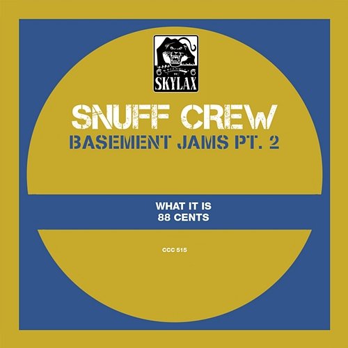 Basement Jams, Pt. 2 Snuff Crew