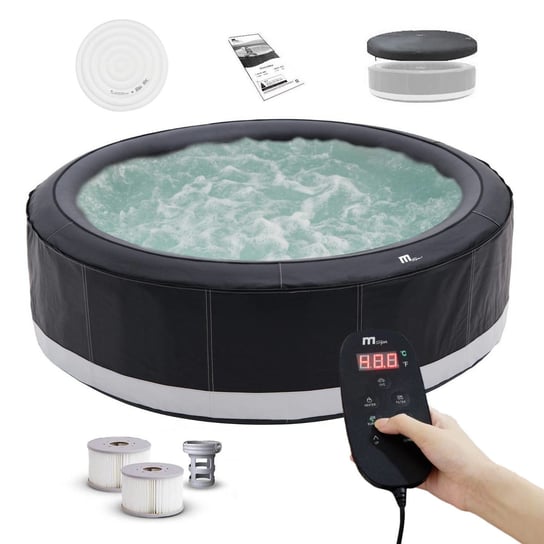 Basen Z Hydromasa em Dmuchane Camaro MSpa 6 Os b SPA B belki Inna basen-z-hydromasa-em-dmuchane-camaro-mspa-6-os-b-spa-b-belki-inna