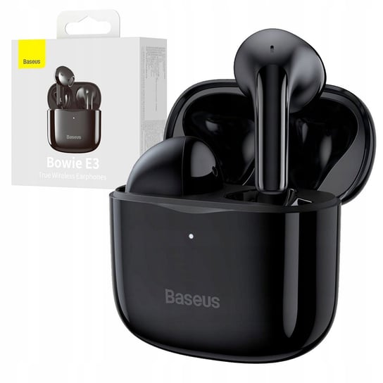 Baseus Bowie E3 Słuchawki Bezprzewodowe Dokanałowe Tws Bluetooth 5.0 Baseus