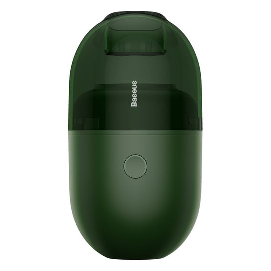 Baseus Capsule C2, Bezprzewodowy mini odkurzacz biurkowy, 1000Pa, zielony Baseus